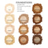 Mineral Foundation - Espresso